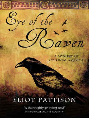 cover image of Eye of the Raven